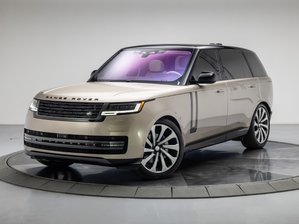 2023 Land Rover Range Rover P400 SE