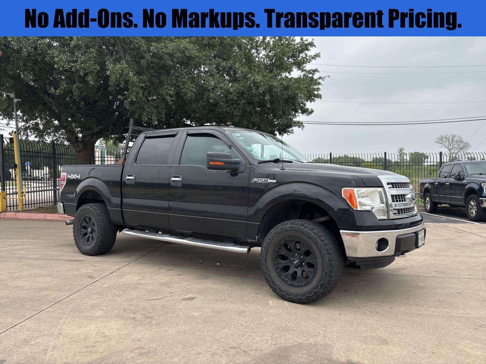 2013 Ford F-150 XLT