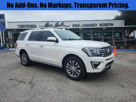 2018 Ford Expedition Limited