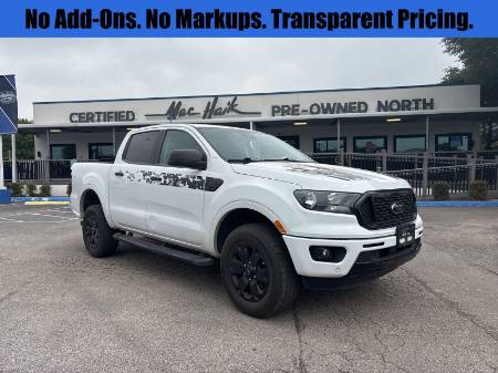 2023 Ford Ranger XLT