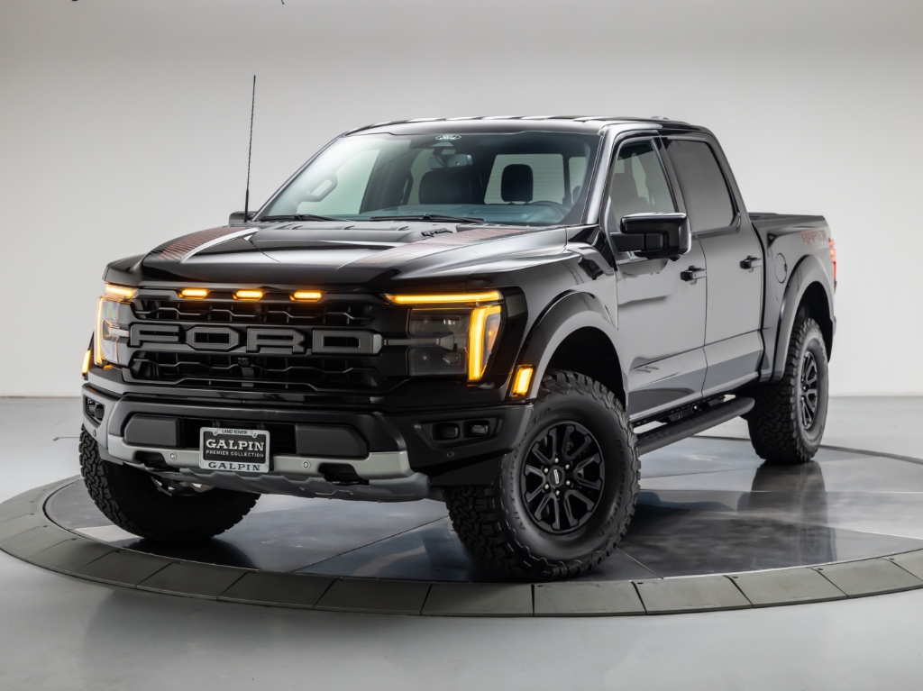 2025 Ford F-150 Raptor