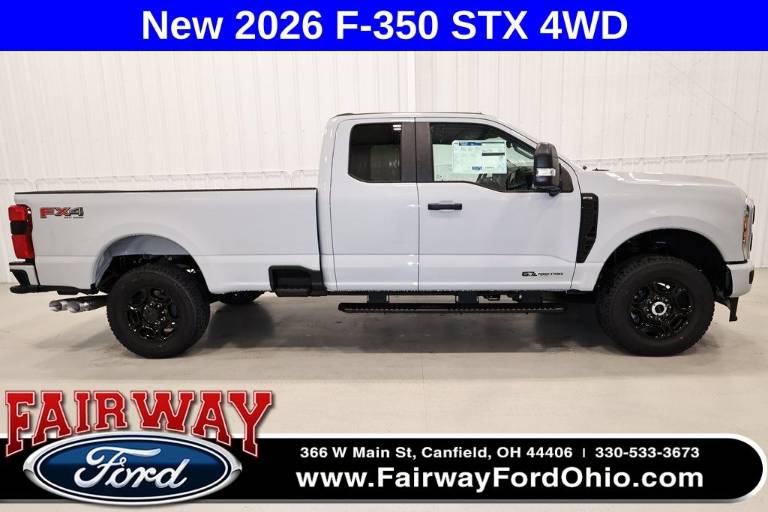 2026 Ford F-350SD XL STX