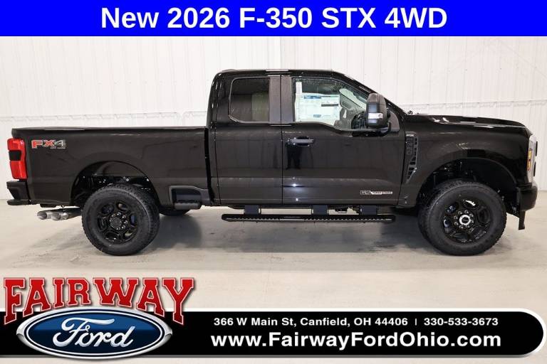 2026 Ford F-350SD XL STX