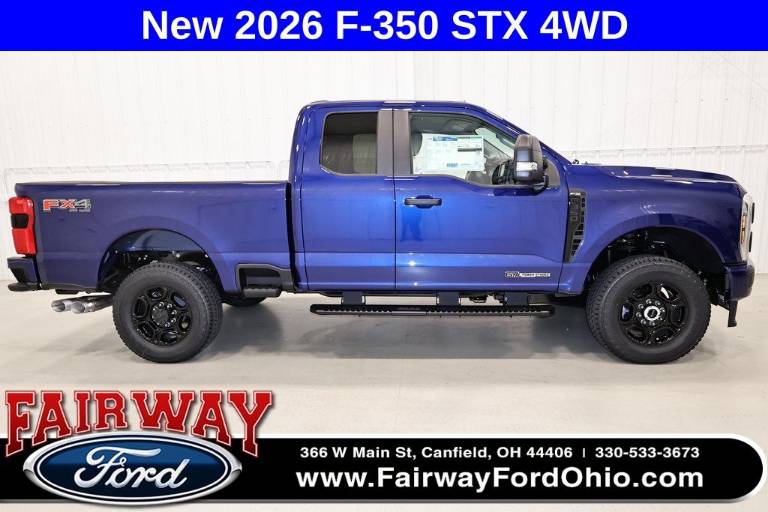 2026 Ford F-350SD XL STX