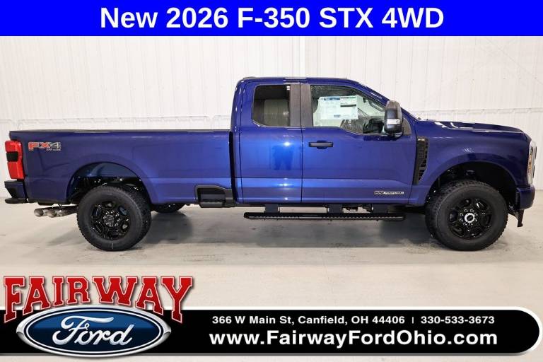 2026 Ford F-350SD XL STX