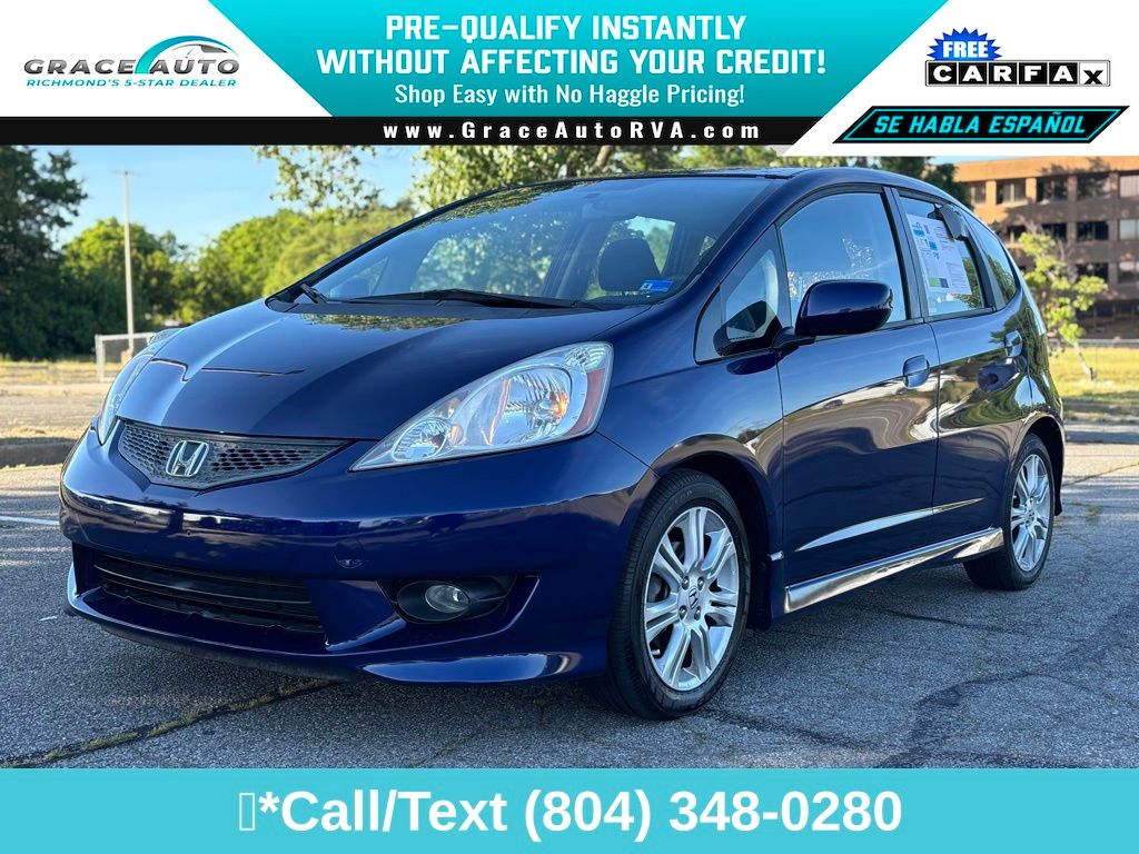 Used 2011 Honda Fit Sport