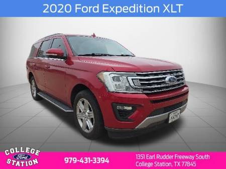 2020 Ford Expedition XLT