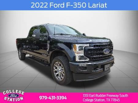 2022 Ford F-350SD LARIAT