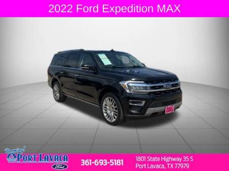 2022 Ford Expedition MAX Limited