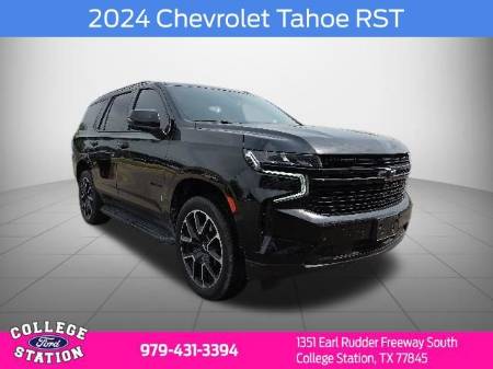 2024 Chevrolet Tahoe RST