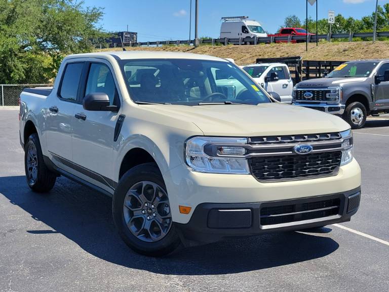 2024 Ford Maverick XLT
