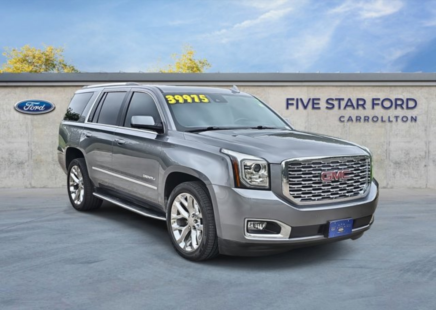 2020 GMC Yukon 4WD Denali's photo