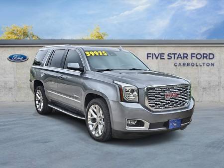 2020 GMC Yukon Denali