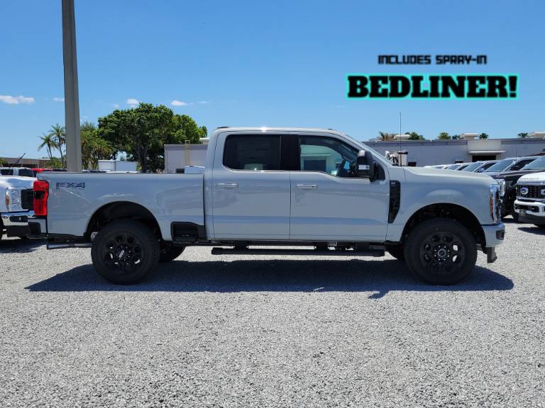 2026 Ford Super Duty F-250 SRW XLT