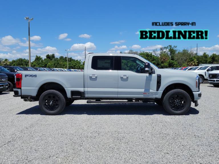 2026 Ford Super Duty F-250 SRW LARIAT