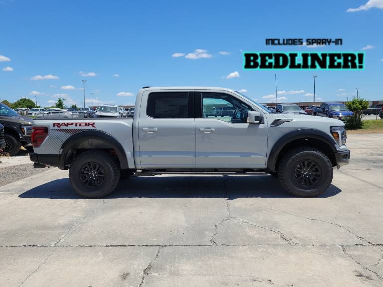 2026 Ford F-150 Raptor