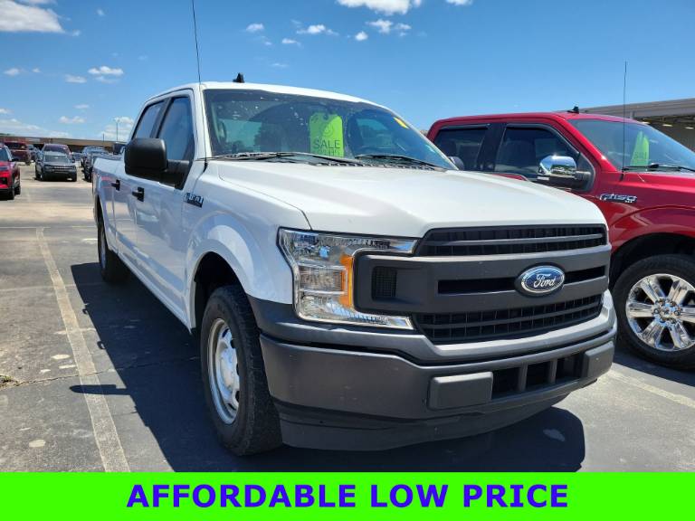2020 Ford F-150 XL