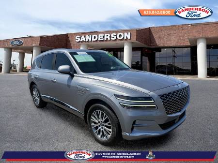 2023 Genesis GV80 2.5T AWD