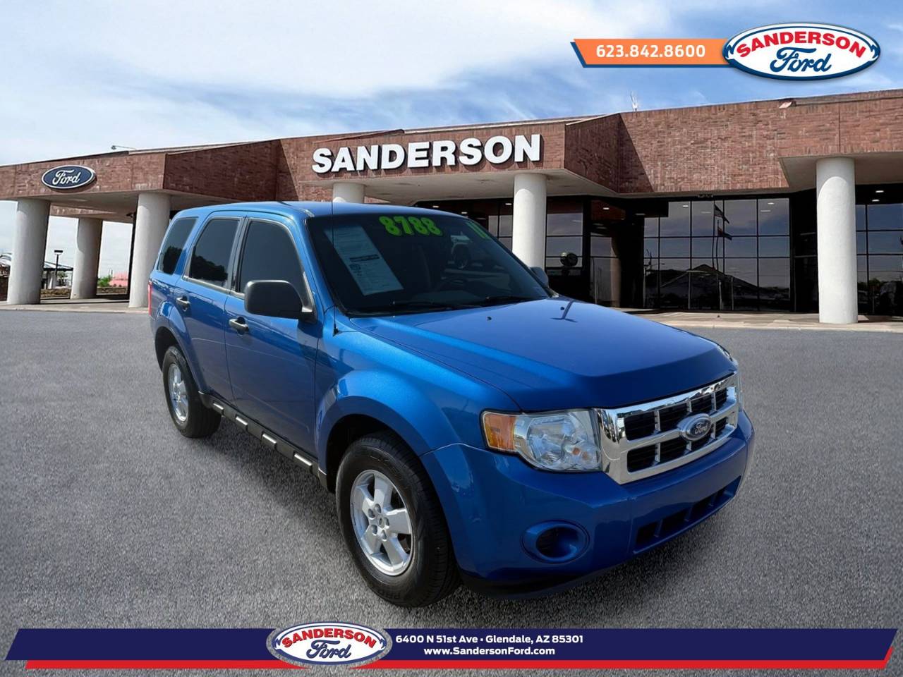 2011 Ford Escape XLS