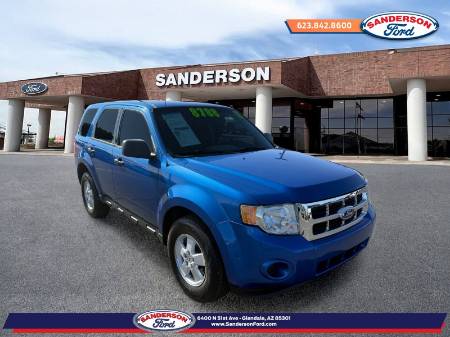 2011 Ford Escape XLS FWD