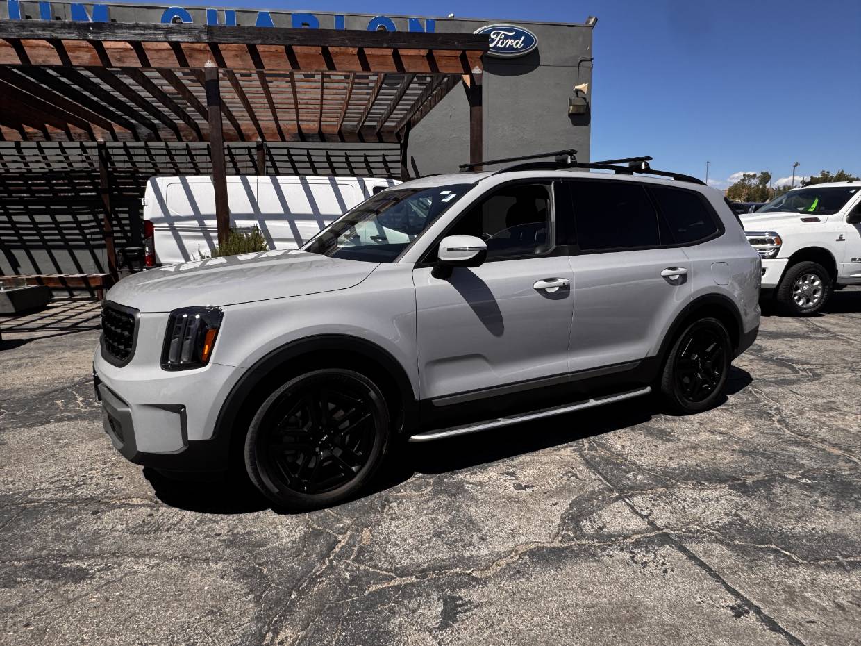 2023 Kia Telluride EX X-Line AWD's photo