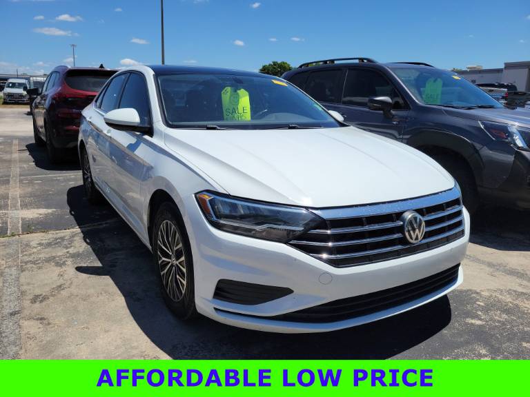 2019 Volkswagen Jetta S