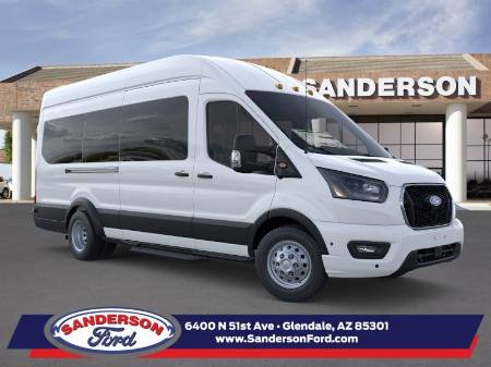 2026 Ford Transit Passenger Wagon XLT