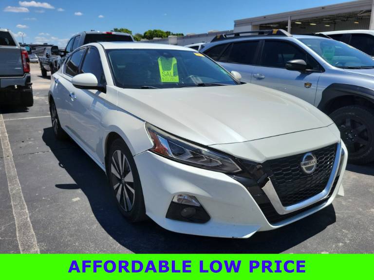 2019 Nissan Altima 2.5 SV
