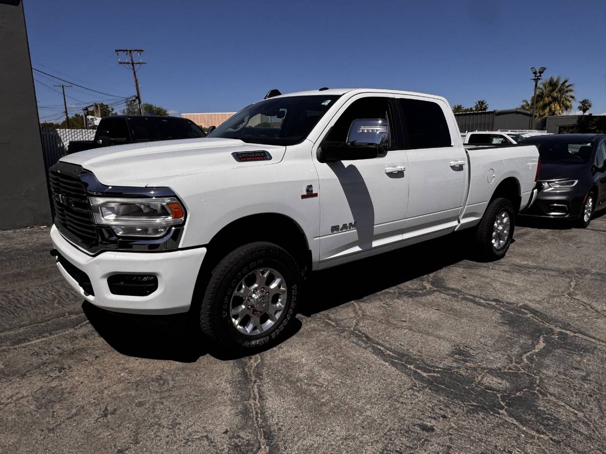 2024 RAM 2500 Laramie 4X4 Crew Cab SWB's photo