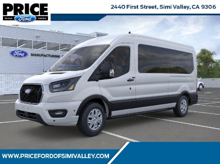 2026 Ford Transit Passenger Wagon XL