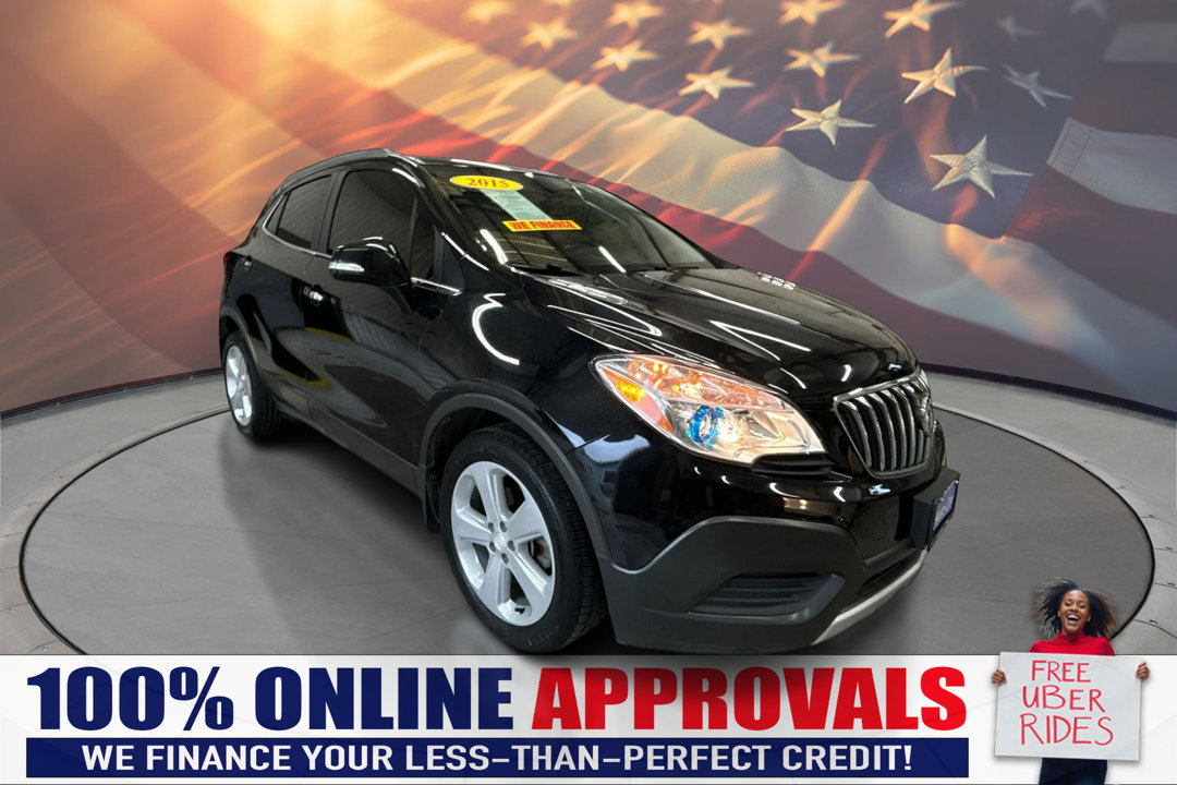 Used 2015 Buick Encore 