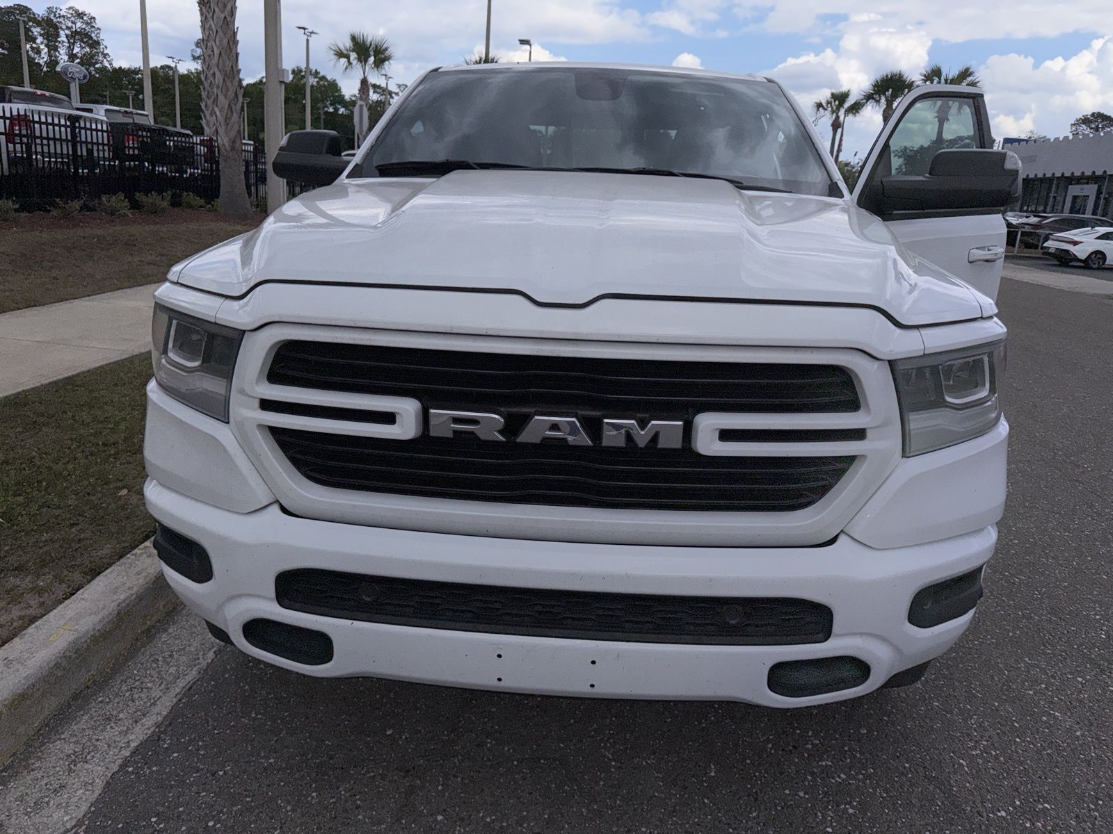 2019 RAM 1500 BIG Horn/Lone Star