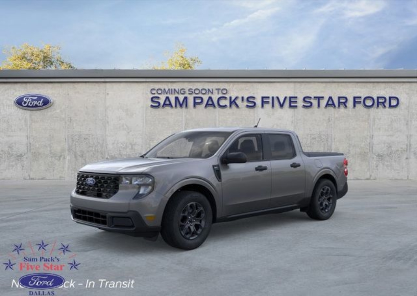 2026 Ford Maverick