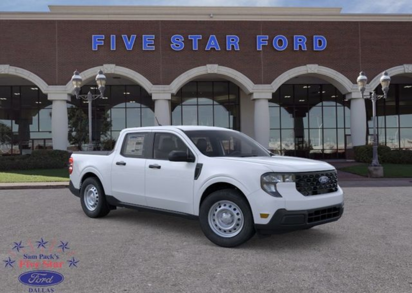 2026 Ford Maverick XL