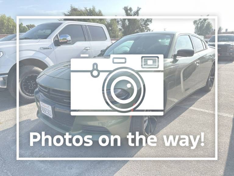 2018 Dodge Charger SXT