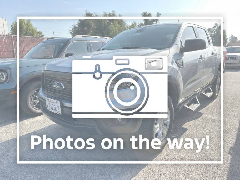2021 Ford Ranger XL