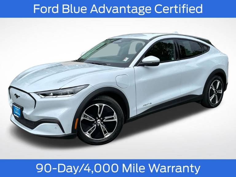 2022 Ford Mustang Mach-E Select