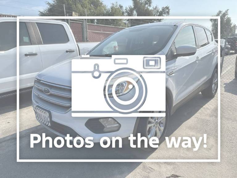 2019 Ford Escape SE