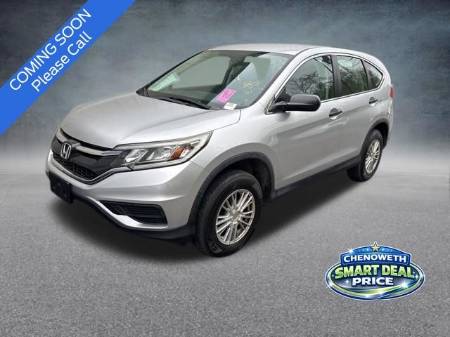 2016 Honda CR-V LX