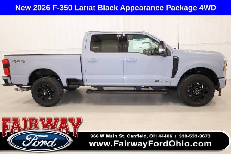 2026 Ford F-350SD LARIAT