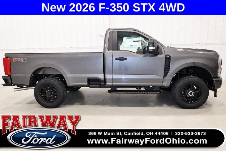 2026 Ford F-350SD XL STX
