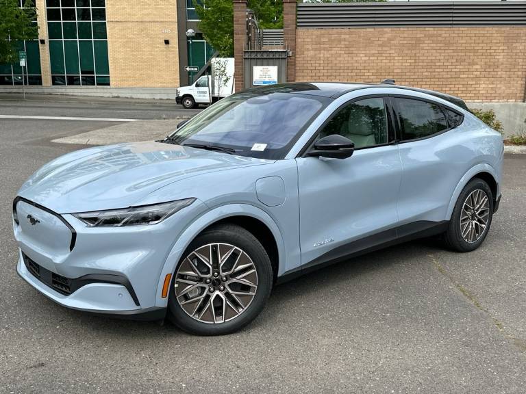 2026 Ford Mustang Mach-E Premium