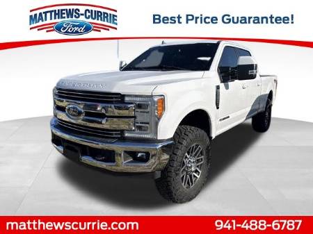 2019 Ford F-250SD LARIAT