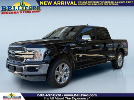 2019 Ford F-150 King Ranch