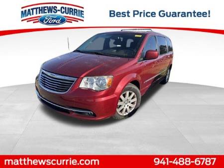 2014 Chrysler Town & Country Touring