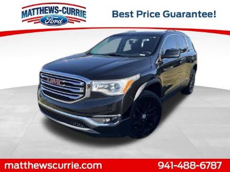 2018 GMC Acadia SLT-1