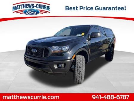 2020 Ford Ranger XL