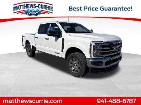 2026 Ford F-250SD LARIAT