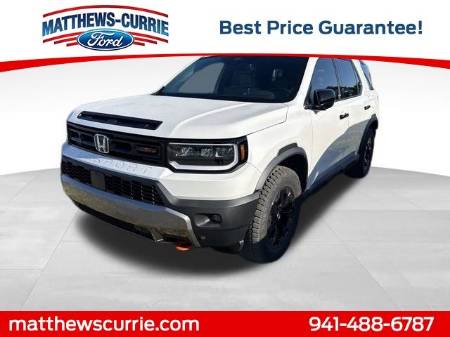 2026 Honda Passport TrailSport Elite