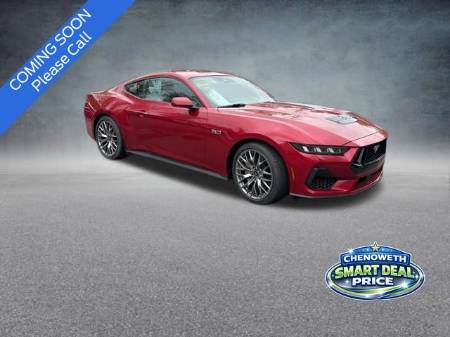 2024 Ford Mustang GT Premium